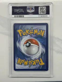 Pokemon TCG Cleffa Classic Collection Celebrations Card 20/111 Mint PSA 9 - Image 2