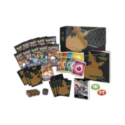 Pokemon TCG Shining Fates - Elite Trainer Box ETB Eevee Gigantamax Nintendo - Image 3
