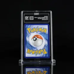 2024 POKEMON TRICK OR TRADE #057 GENGAR TAG 10 HIGHEST GRADE - Image 2