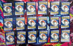 Pokemon TCG Lot Of 18 Mega Evolution/Phantasmal Flames Illustration Rares🔥 - Image 2