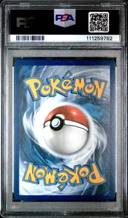 2021 POKEMON CELEBRATIONS DARK GYARADOS HOLO #8 PSA 9 MINT - Image 2