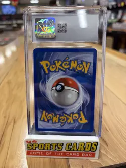 Pokemon Kingdra Aquapolis Crystal Holo Secret Rare #148 CGC 8.5 - Image 2