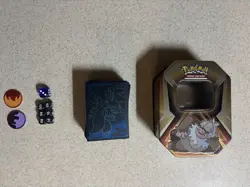 Mega Absol EX Premade Pokemon TCG Deck - With Sleeves & Dice - Image 2