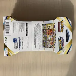 Pokemon TCG: Sword & Shield-Brilliant Stars Sleeved Booster Pack - LOT OF 6 - Image 4