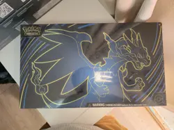 Pokemon TCG Mega Charizard X EX Ultra Premium Collection UPC Sealed - Image 1