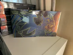 Pokemon TCG Mega Charizard X EX Ultra Premium Collection UPC Sealed - Image 2