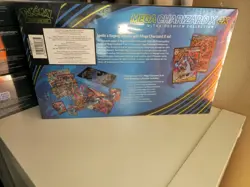 Pokemon TCG Mega Charizard X EX Ultra Premium Collection UPC Sealed - Image 4