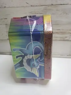 Pokemon TCG: Elemental Power Tin Flareon GX + 4 Booster Packs RARE 2019 820650806490 - Image 4