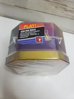 Pokemon TCG: Elemental Power Tin Flareon GX + 4 Booster Packs RARE 2019 820650806490 - Image 5