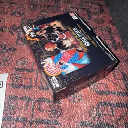 One Piece TCG OP-09 Emperors In The New World Booster Box Unsealed by Bandai! UK - Image 2