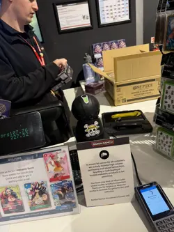 One Piece TCG OP-09 Emperors In The New World Booster Box Unsealed by Bandai! UK - Image 3