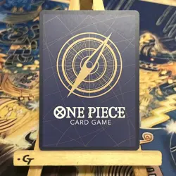 One Piece TCG: Wings of the Captain - Hody Jones - OP06-035 SR Alt Art English - Image 2