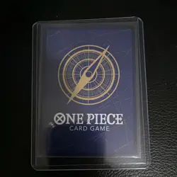 One Piece Dracule Mihawk OP-14 119 SEC Alt Art Holo - The Azure Sea’s Seven - Image 2