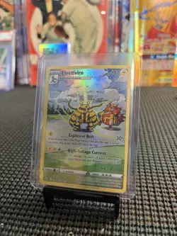 Electivire Crown Zenith Galarian Gallery Holo Rare Pokemon TCG GG08/GG70 - Image 1