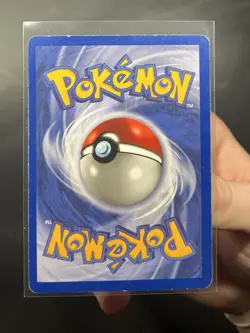 Pokemon TCG Muk Holo card 13/62 Fossil 1999 - Rare WOTC - Image 2
