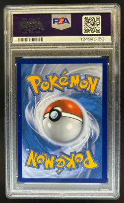 2022 Pokemon SWSH Brilliant Stars Eevee Trainer Gallery Holo #TG11/TG30 PSA 9 - Image 2