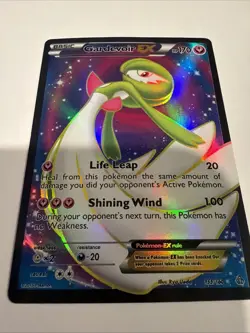 Pokemon TCG XY-Primal Clash Gardevoir EX Full Art Holo Ultra Rare Card 155/160 - Image 2