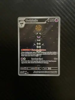 Gothitelle - Promo SV: Scarlet & Violet Promo Cards 211 NM - Image 1
