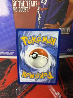 Pokemon Eevee EX 174 Prismatic Evolutions SPC Promo Card NM - Image 2
