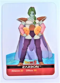 Choose Your Card - Dragonball Z GT - Edibas LaminCards - Good Italian Language - Image 2