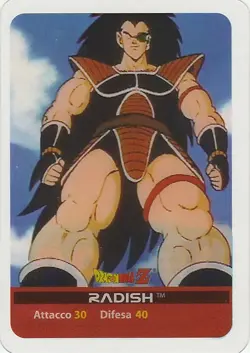 Choose Your Card - Dragonball Z GT - Edibas LaminCards - Good Italian Language - Image 4