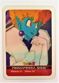 Choose Your Card - Dragonball Z GT - Edibas LaminCards - Good Italian Language - Image 5