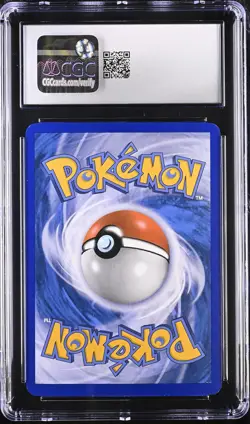 CGC 8.5 Flareon 2005 EX Unseen Forces 5/115 Reverse Holo Stamped Pokemon Card - Image 2