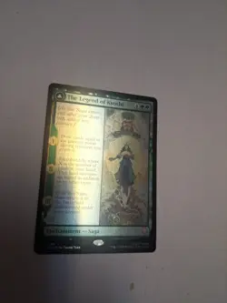 MTG: Avatar: The Last Airbender: The Legend of Kyoshi (Foil) (LP) - Image 2
