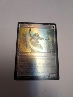 MTG: Avatar: The Last Airbender: The Legend of Kyoshi (Foil) (LP) - Image 3