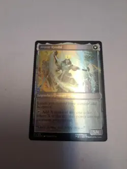 MTG: Avatar: The Last Airbender: The Legend of Kyoshi (Foil) (LP) - Image 4