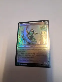 MTG: Avatar: The Last Airbender: The Legend of Kyoshi (Foil) (LP) - Image 5