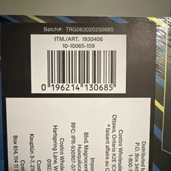 Pokemon Mega Charizard X EX Ultra-Premium Collection Box Sealed English 2022 - Image 2