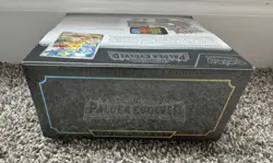 Pokemon TCG Scarlet & Violet Paldea Evolved Elite Trainer Box ETB Factory Sealed - Image 2
