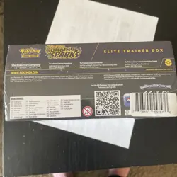 Pokemon Surging Sparks ETB Elite Trainer Box New Sealed - Image 3