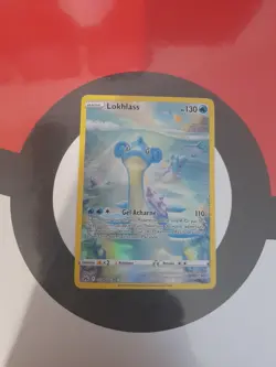 Carte Pokemon Lokhlass Ar Zenith Supreme GG05/GG70 - Image 1