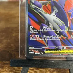 Mega Latias ex 163/132 Ultra Rare ME01: Mega Evolution Pokemon TCG NM - Image 4