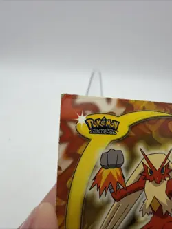 2004 POKEMON TOPPS ADVANCED CHALLENGE BLAZIKEN #9 MP - Image 2