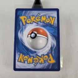 Detective Pikachu SM194 Cosmos Holo Sun & Moon Pokemon Near Mint Black Star - Image 2