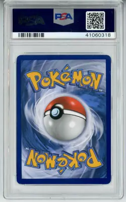 POKEMON BURNING SHADOWS CHARIZARD GX #20 HOLO FOIL PSA 9 MINT #41060318 - Image 2