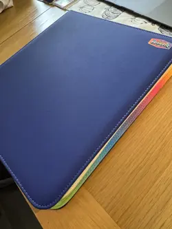 Pokemon TCG Prismatic Evolutions 100% Complete (Grand)Master Set + Promos/Binder - Image 4