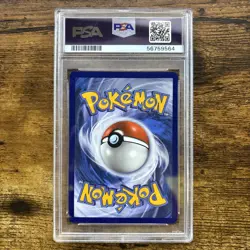 Pokemon Raikou Shining Legends 2017 Holo 32/73 PSA 10 Gem Mint - Image 2