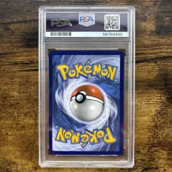 2019 Pokemon Sun Moon Raichu GX FA Hidden Fates Promo #SM213 PSA 10 - Image 2