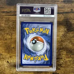 2017 Pokemon Sun & Moon Shining Legends Reshiram Holo 14/73 PSA 10 Gem Mint - Image 2