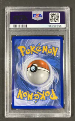 2017 Pokemon Sun & Moon - Shining Legends Shaymin Holo #7 PSA 10 GEM MINT - Image 2