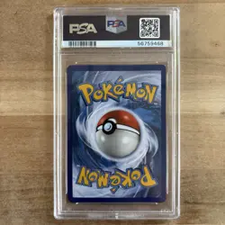 PSA 10 Gem Mint Charizard 14 Reverse Holo Foil 2019 Pokemon Sun & Moon Team Up - Image 2
