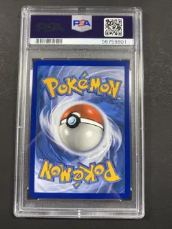 2020 Pokemon Zamazenta Holo BSP SWSH034 True Steel Collection PSA 9 MINT - Image 2