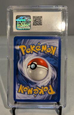 2003 Pokemon Smoochum 61/147 Aquapolis Reverse Holo CGC 8.5 - Image 2