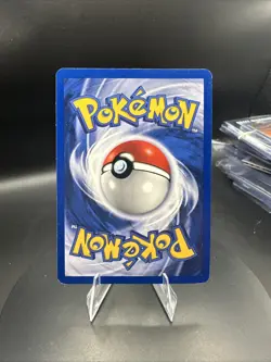 Pokemon TCG - ELECTRODE (2nd EDITION) - 25/130 - RARE - WOTC - NM - Image 2