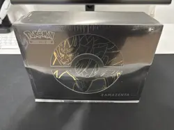 Pokemon TCG Sword & Shield - Elite Trainer Box Plus - Zamazenta ETB New Sealed - Image 1