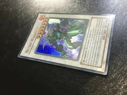 Yu-Gi-Oh! Nitro Warrior TDGS-EN039 Unlimited Ultra Rare NM ENG - Image 3
